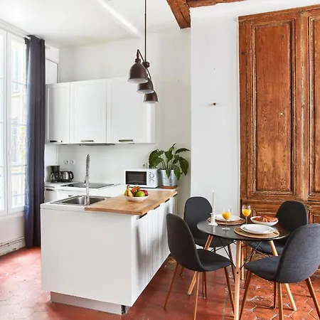 1Br Near Montorgueil Parigi
