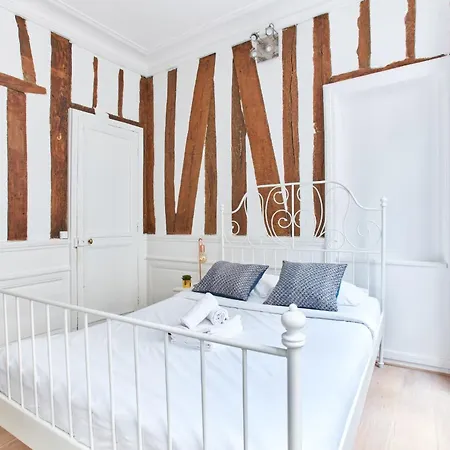 Appartamento 1Br Near Montorgueil