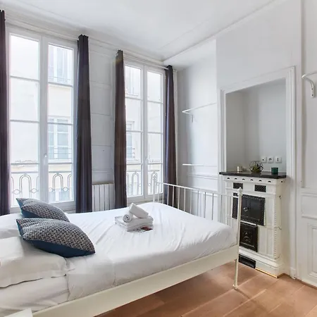 Appartamento 1Br Near Montorgueil Parigi
