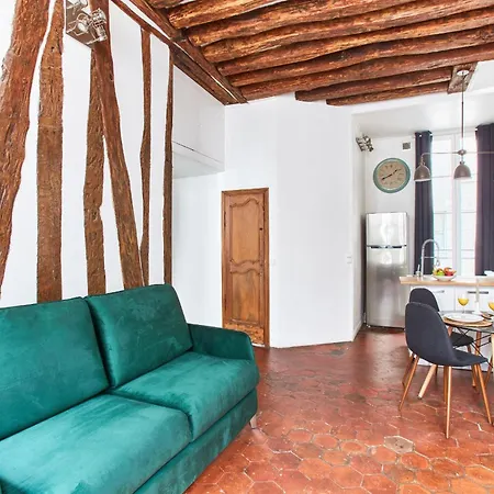 1Br Near Montorgueil * Paris