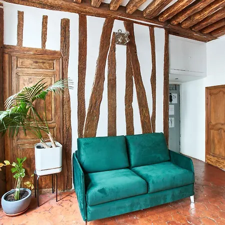 1Br Near Montorgueil * Paris