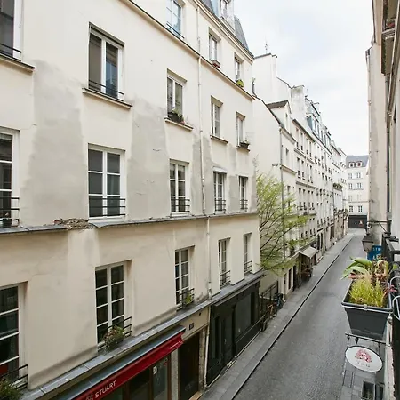1Br Near Montorgueil Apartment Paris