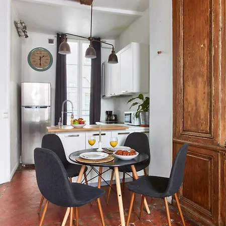 1Br Near Montorgueil